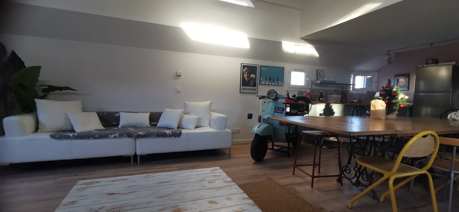 Domaine AbracadaRoom : Péniche Ajoa - Image 1