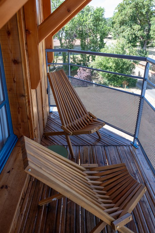 La motte des seigneurs, spa et sauna à Marsac En Livradois (31)