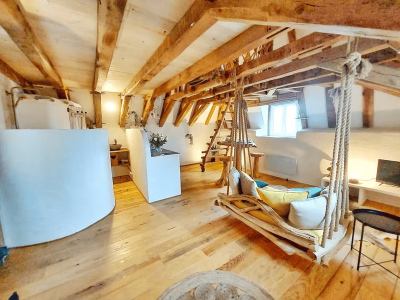 Domaine AbracadaRoom : Le Nid des Amoureux - Image 2