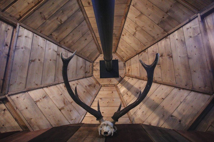 Hébergement AbracadaRoom : Cabane & Spa des Trappeurs - Image 9