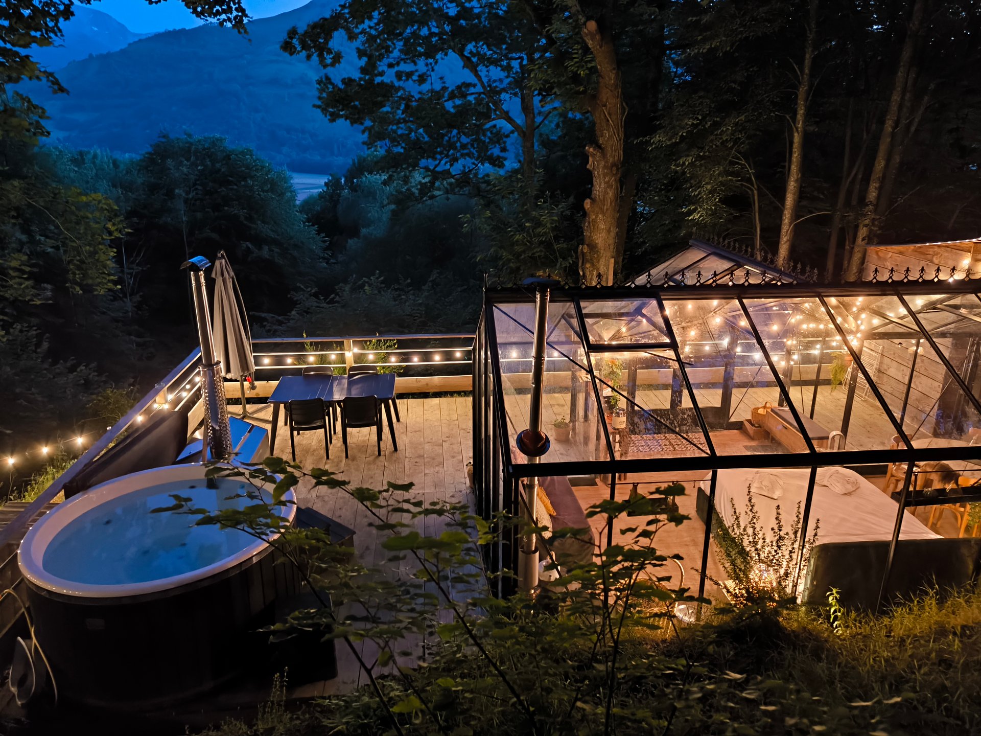 L'Orangerie & son spa