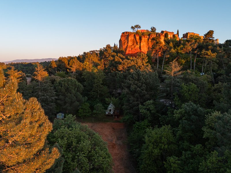 Hébergement AbracadaRoom : La Tribu des Ocres - Image 29