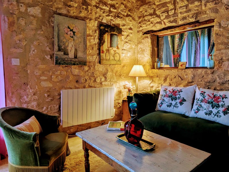 Hébergement AbracadaRoom : Boa Vista, Magnifique Mazet Provençal - Image 10