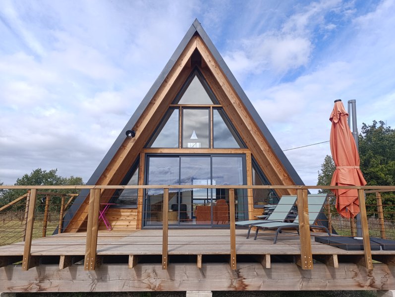 Domaine AbracadaRoom : La Cabane des Biquets - Image 14