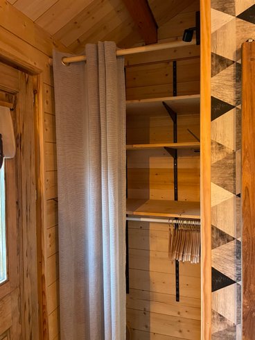Hébergement AbracadaRoom : Mas des Poutres - Tinyhouse **** - Image 12