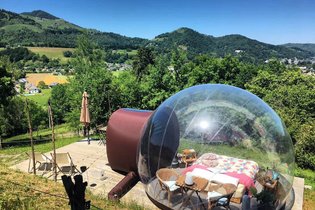 La Bulle Transparente