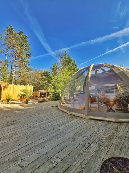 Domaine AbracadaRoom : BOHO LODGE - Image 1