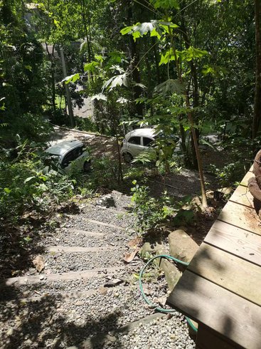 Hébergement AbracadaRoom : Ti Kabane Kaz Zion dans les arbres - Image 11