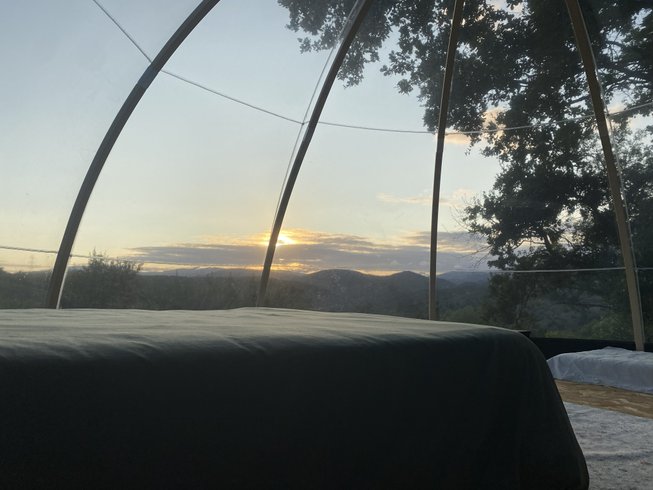 Hébergement AbracadaRoom : Bulle du Grand Chêne - Image 1