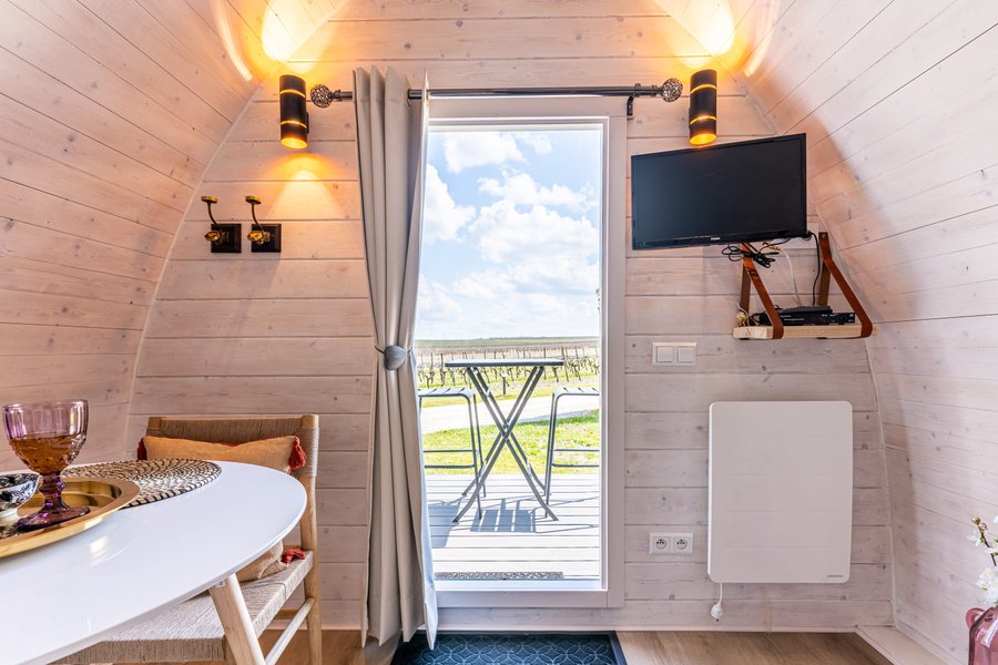 Hébergement AbracadaRoom : Le Mimosa (spa privatif) - Image 9