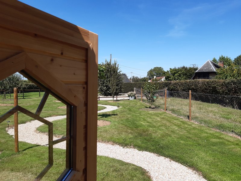 Hébergement AbracadaRoom : kota "vue étoilée" - Image 8