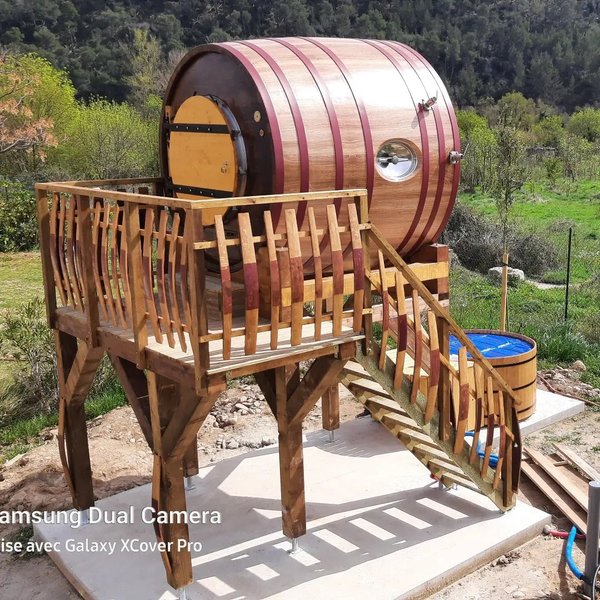 Hébergement AbracadaRoom : Olifoudre -  Foudrenlair avec SPA - Image 13