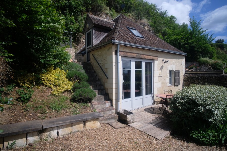 Domaine AbracadaRoom : Gîte du Vieux Chai de Trôo - Image 1