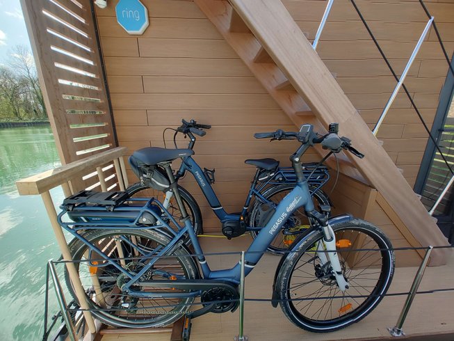 Domaine AbracadaRoom : My House Boat - Image 12