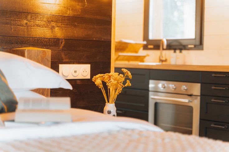 Hébergement AbracadaRoom : Cabanon Perché  à Château de Memanat - Image 39