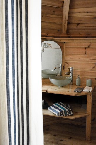 Hébergement AbracadaRoom : Le Chalet Fin-Landais & Spa - Image 3