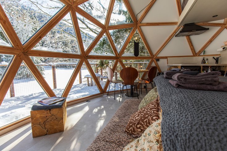 Domaine AbracadaRoom : La Résilience - séjour en nature - Image 53