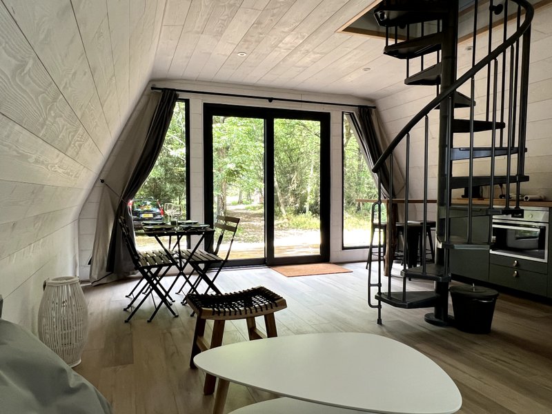 Hébergement AbracadaRoom : L'A-tipi-que - Image 5