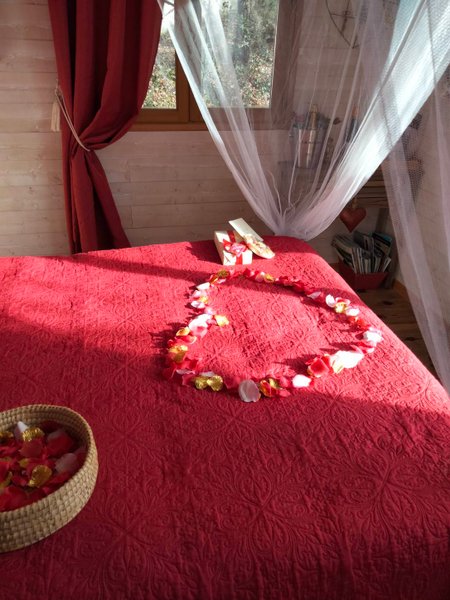 Hébergement AbracadaRoom : La Cabane des Amoureux - Image 20