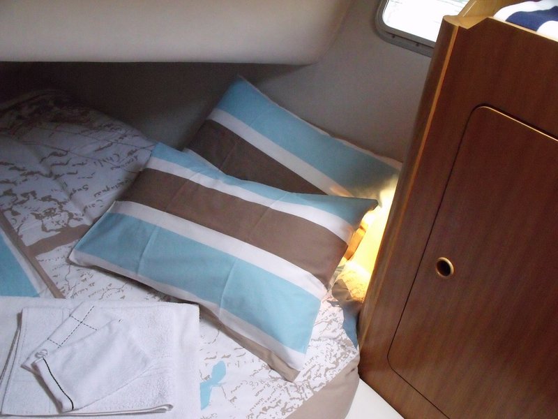 Hébergement AbracadaRoom : Voilier Atlantis - Image 9