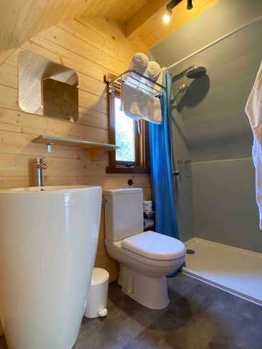 Hébergement AbracadaRoom : U Pod, la cabane cachée - Image 4