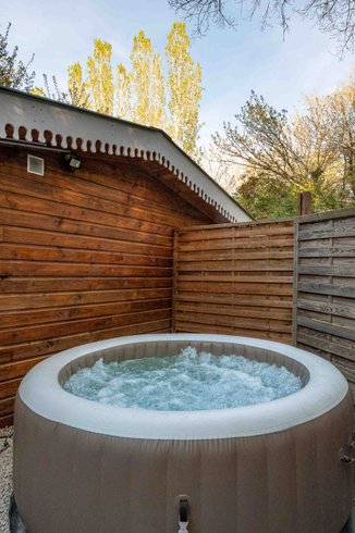 Hébergement AbracadaRoom : La Cabane de Pain d'Epices & Spa - Image 23