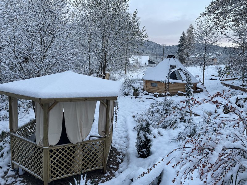 Hébergement AbracadaRoom : Cabane, Kota Désiré & Spa - Image 17