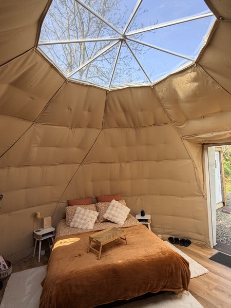 Hébergement AbracadaRoom : Dôme de la Tuffière - Image 5