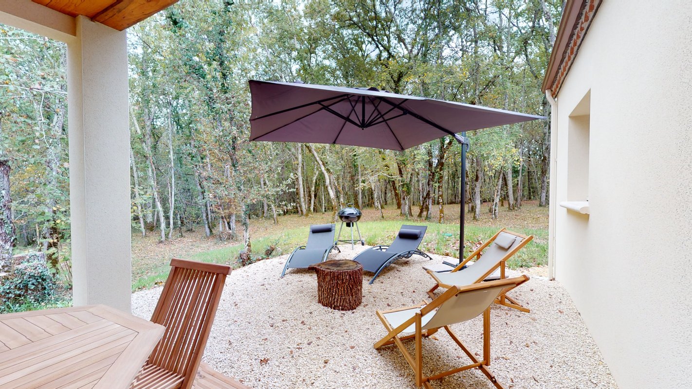 Gîte Nature & Spa privatif à Saint-Chamassy (9)