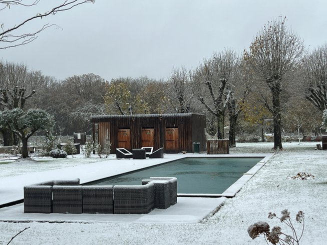 Hébergement AbracadaRoom : Suite  Arty + « Le Paradis » & Spa - Image 5