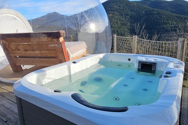 Bulled'ardeche, pension complète & Spa à Saint Julien Vocance (2)