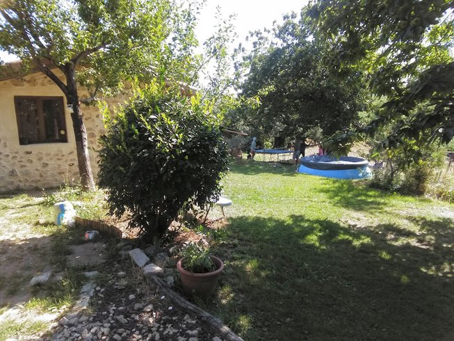 Domaine AbracadaRoom : ECOLIEUX l'Arbre de Vie en Ardèche - Image 9