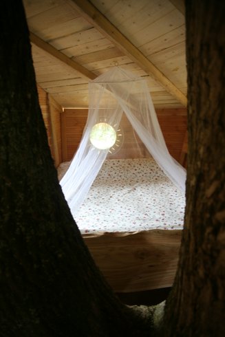 Hébergement AbracadaRoom : Cabane Familiale Pigeonnier - Image 9