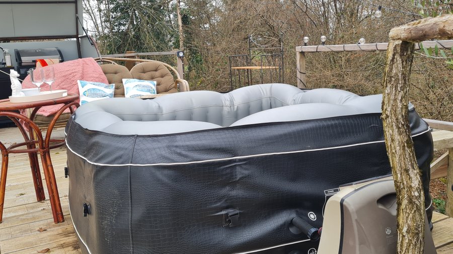 Hébergement AbracadaRoom : Tente M & Spa - Image 4