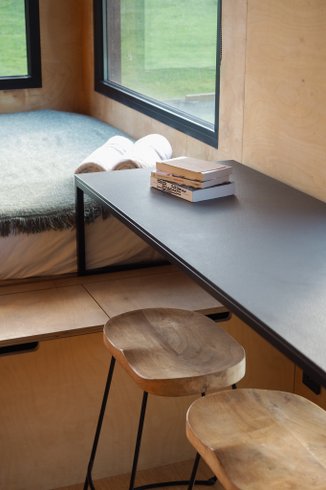 Hébergement AbracadaRoom : Parcel Tiny House - près des animaux dans le Jura - Image 7