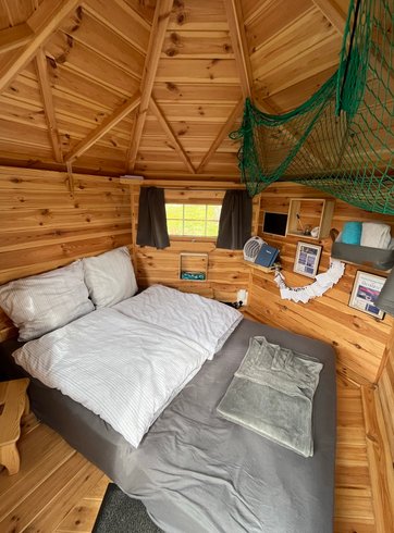 Hébergement AbracadaRoom : Kota - Accueil Vélo - "Amboise" chez Flo & Marc - Image 8