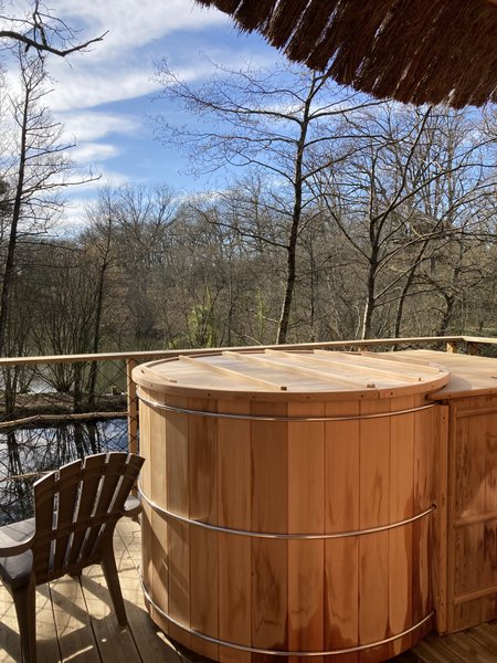 Hébergement AbracadaRoom : Cabane SPA Prague - Image 3