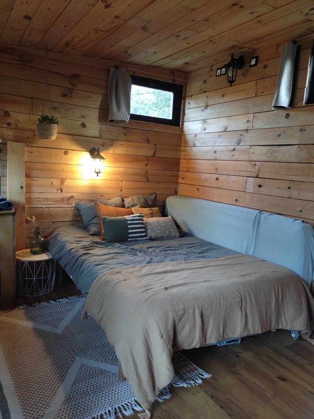 Hébergement AbracadaRoom : Tiny des Monts d'Arrée - Image 3