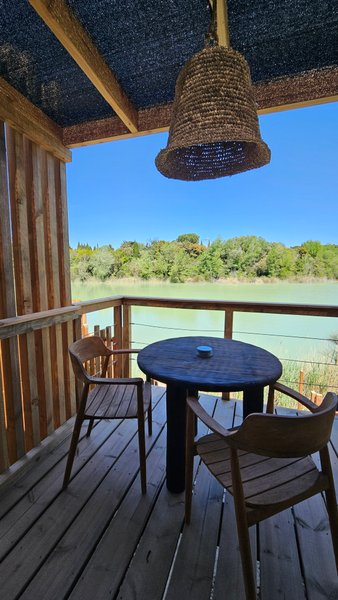 Hébergement AbracadaRoom : Cabane Spa Inspiration [copie] [copie] - Image 8