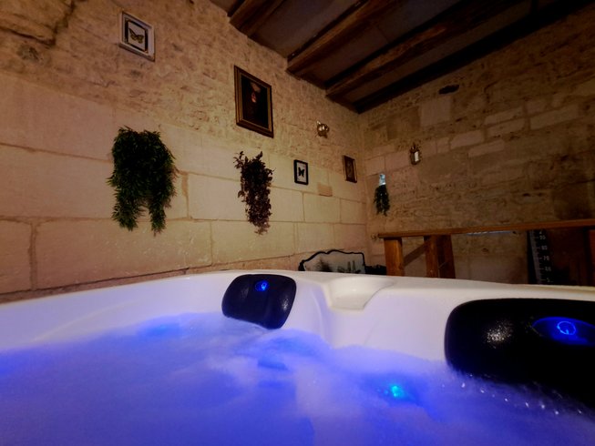 Hébergement AbracadaRoom : Le Logis du Meunier & Spa privatif - Image 17