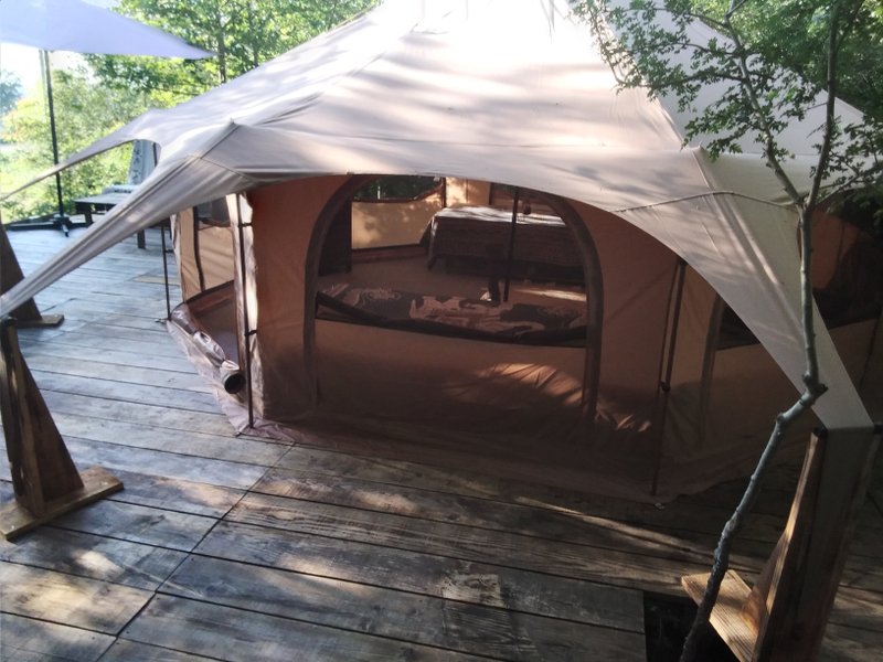 Hébergement AbracadaRoom : L'Arche de Robinson - Image 19