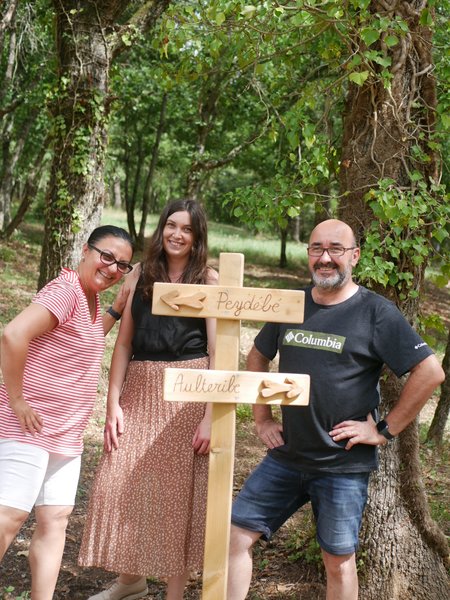 Domaine AbracadaRoom : Cabanes Spa Châteaux - Le Peydébé - Image 10
