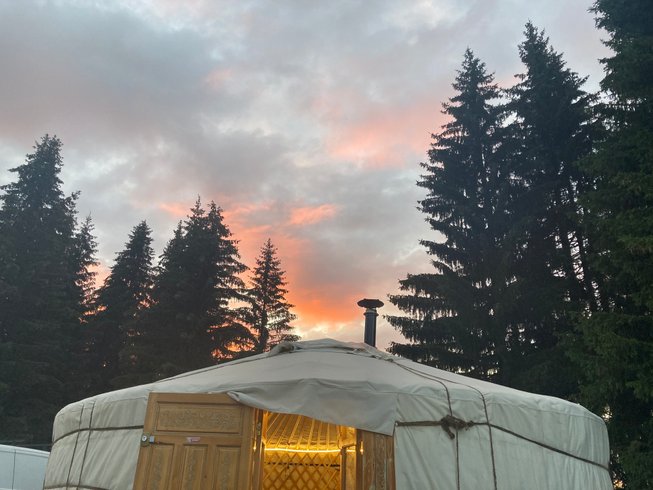 Domaine AbracadaRoom : L'instant Yourte - Image 18