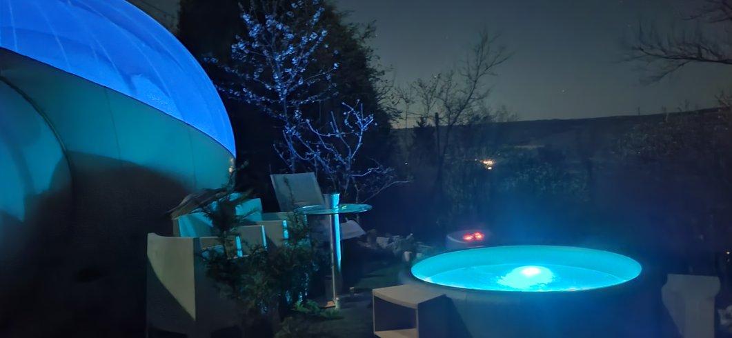 Hébergement AbracadaRoom : Les bulles de Champagne & Spa - Image 27