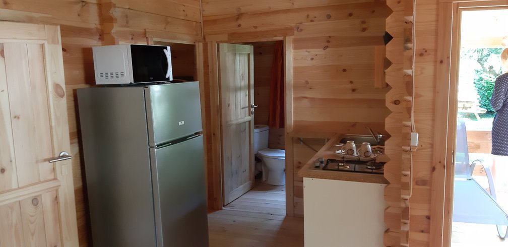 Hébergement AbracadaRoom : Chalet RANCH - Image 3