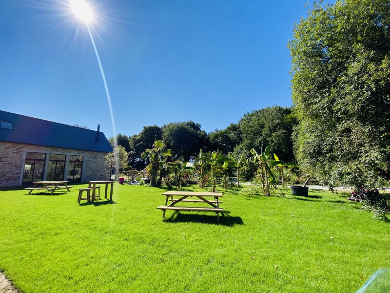 Domaine AbracadaRoom : Jardin Zen du Quistillic - Image 46