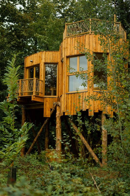 Cabane Spa Plus Eclipse à Raray (1)