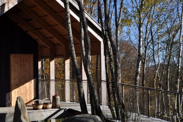 Domaine AbracadaRoom : Le bois basalte - Image 5