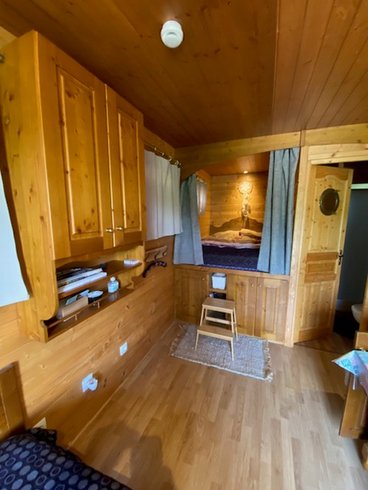 Hébergement AbracadaRoom : Roulotte Andie - Image 5