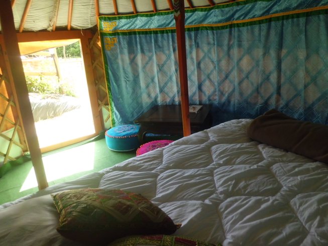 Hébergement AbracadaRoom : Yourte - Image 3